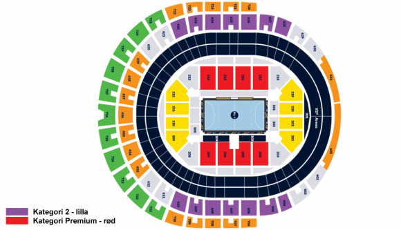 EHF Final4 2024 / to nætter