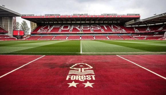 Fodboldrejser til Nottingham Forest