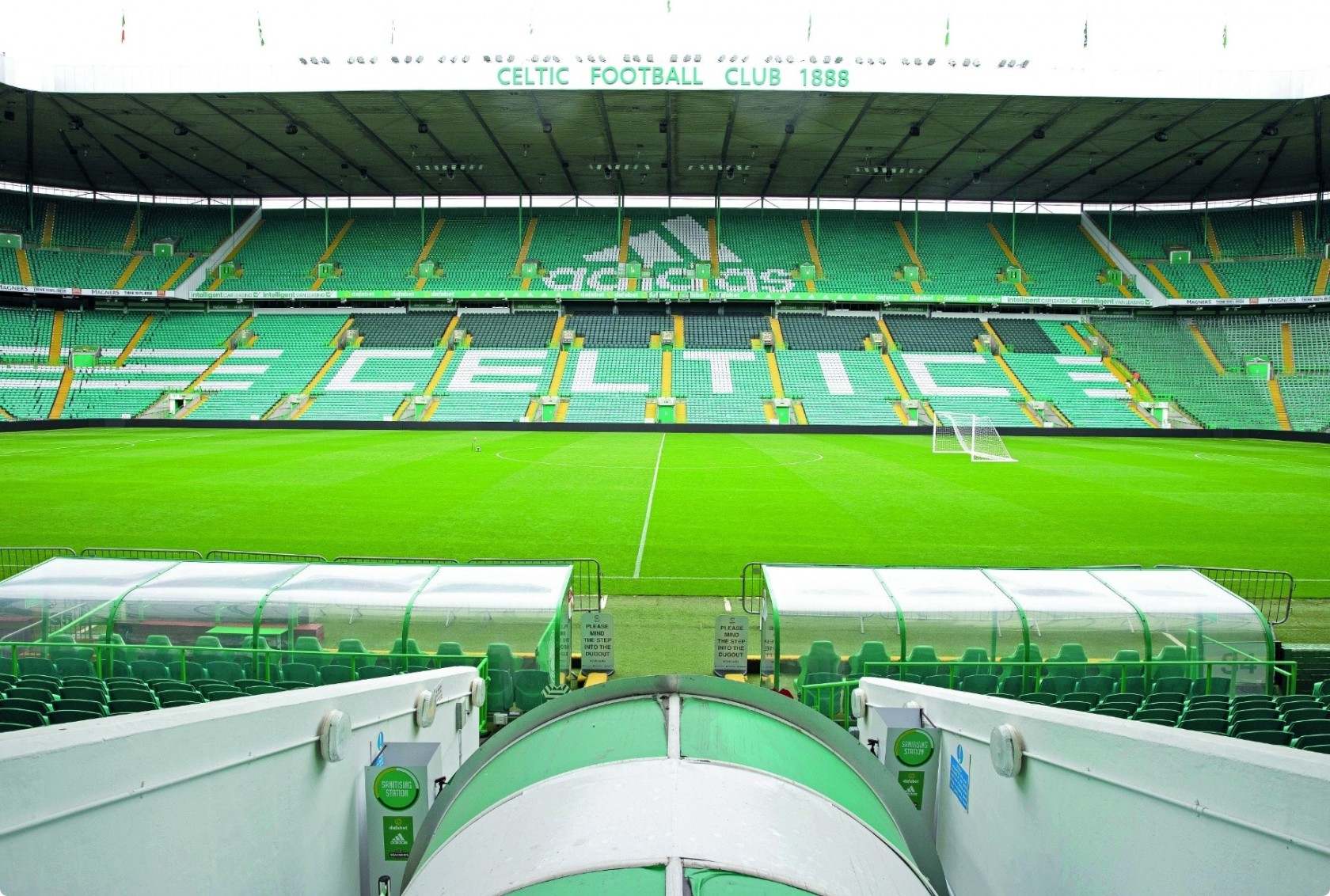 Fodboldrejser til Celtic FC | Travel Sense A/S