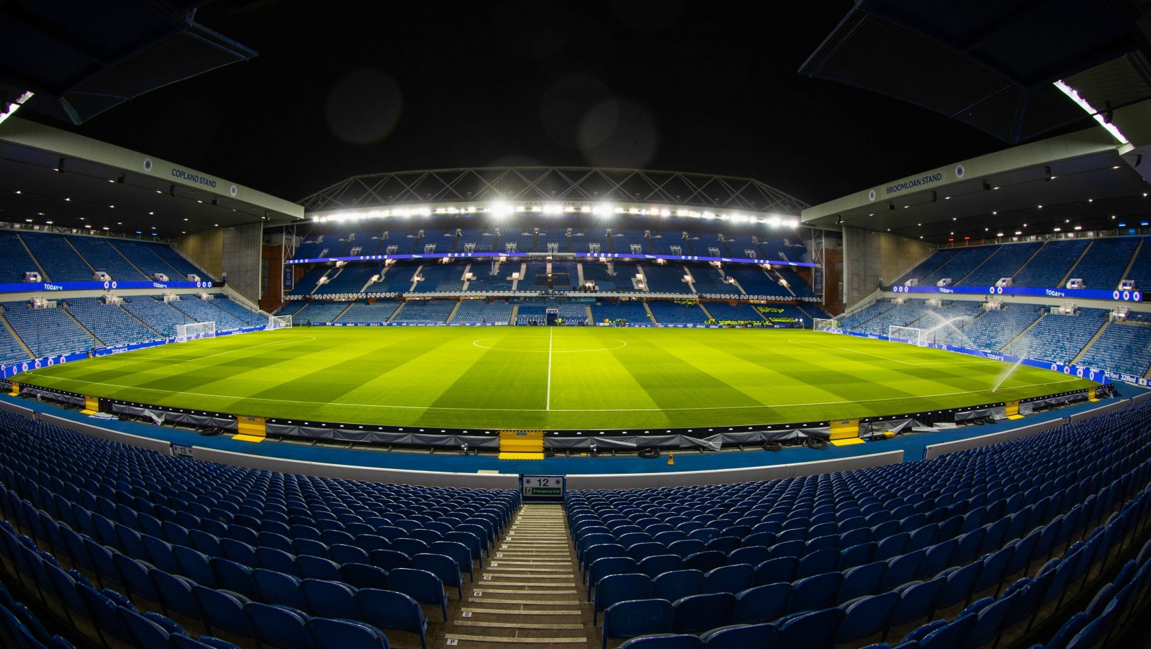 Fodboldrejser til Rangers FC | Travel Sense A/S