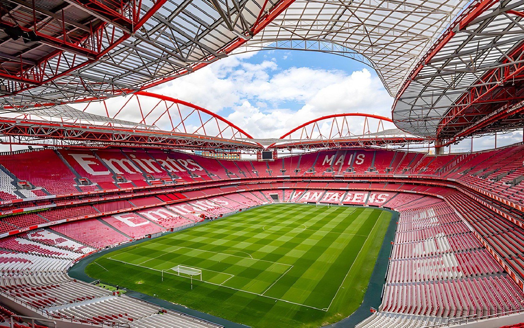 Fodboldrejser til Benfica på Estádio da Luz | Travel Sense A/S