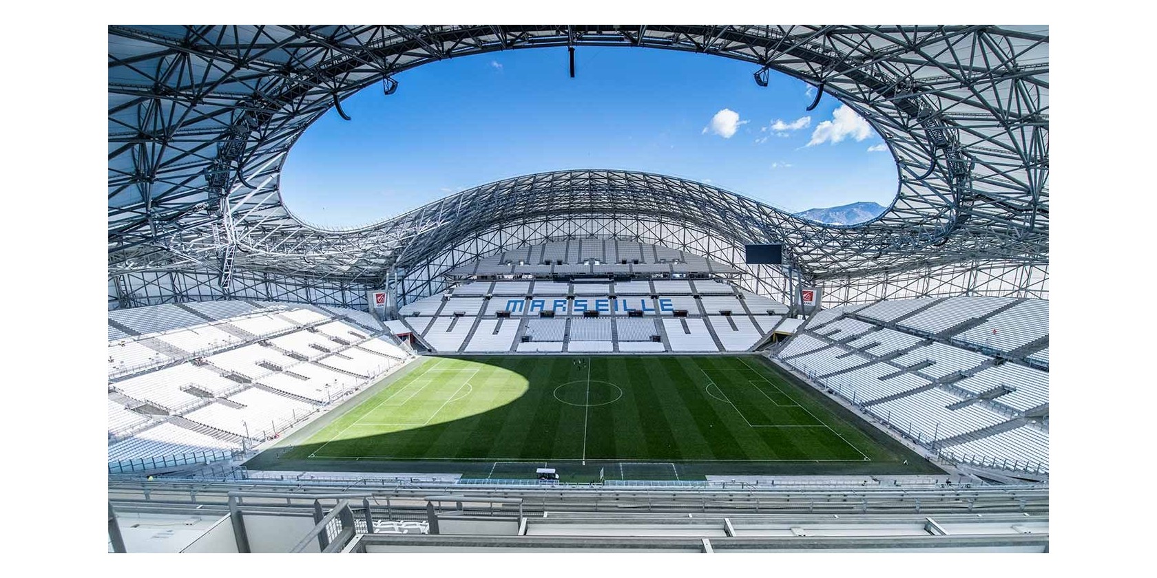 Fodboldrejser til Olympique de Marseille | Travel Sense A/S