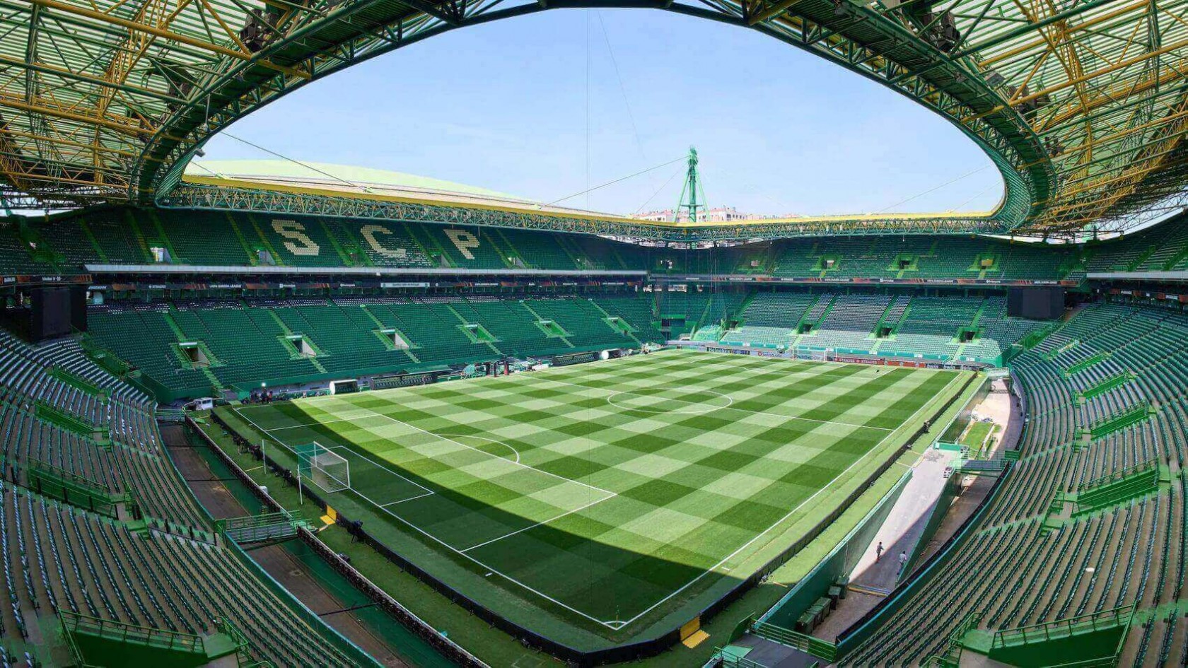 Fodboldrejser til Sporting CP på Estádio José Alvalade | Travel Sense A/S